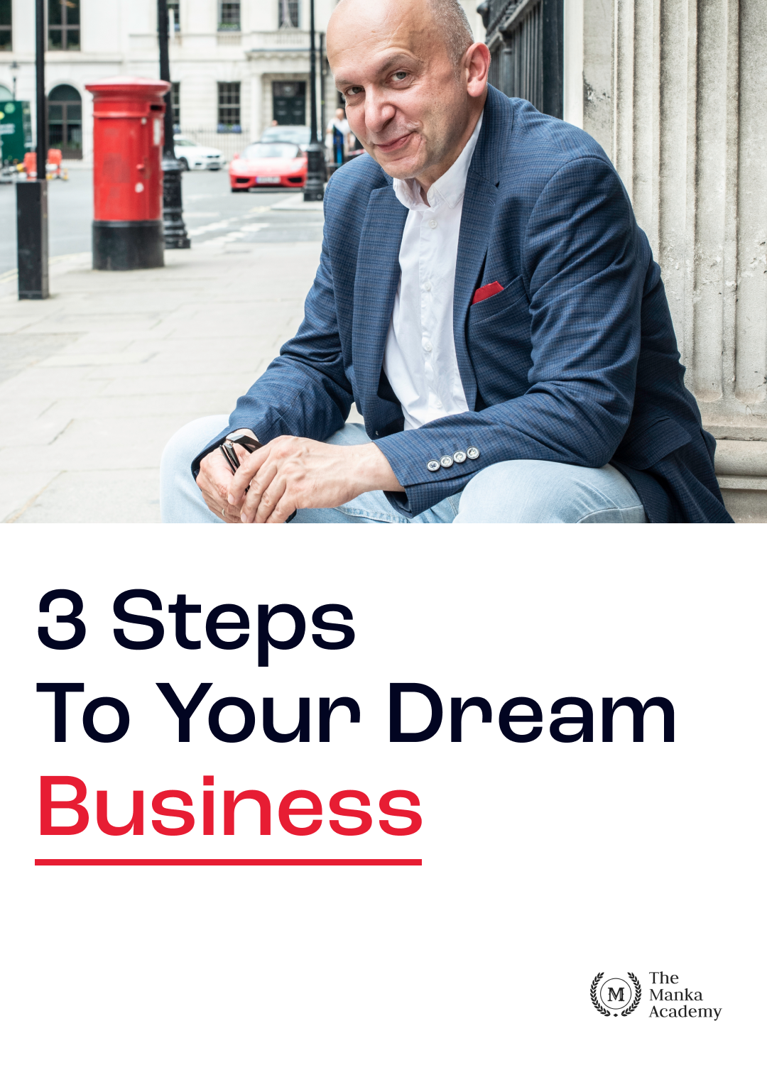 3 Steps To Your Dream Business_Pion 3 Steps To Your Dream Business_Pion